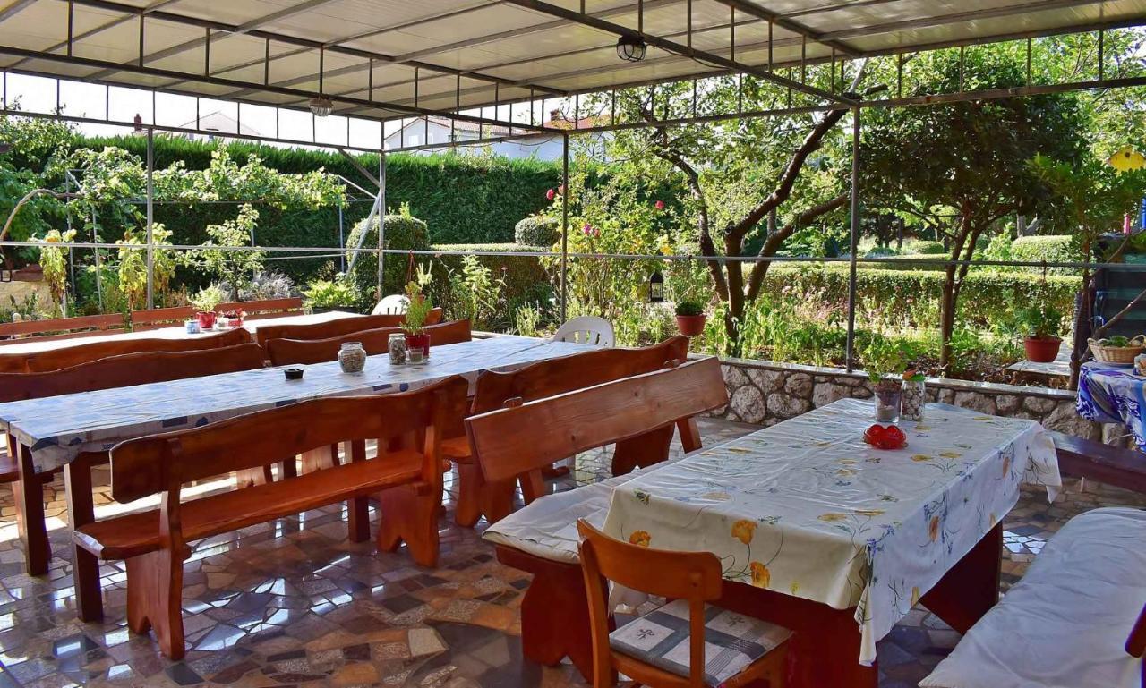 Apartment In Lopar/Insel Rab 17739 Luaran gambar