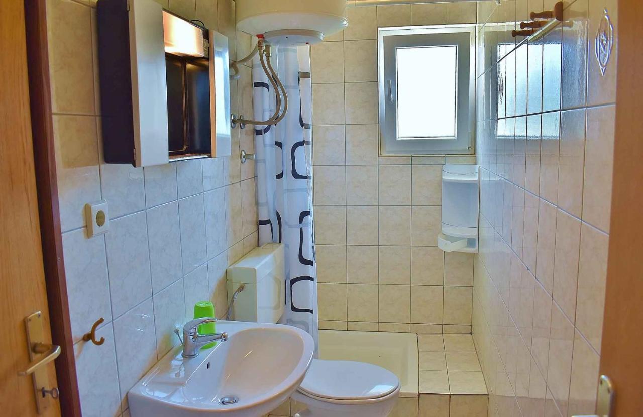 Apartment In Lopar/Insel Rab 17739 Luaran gambar