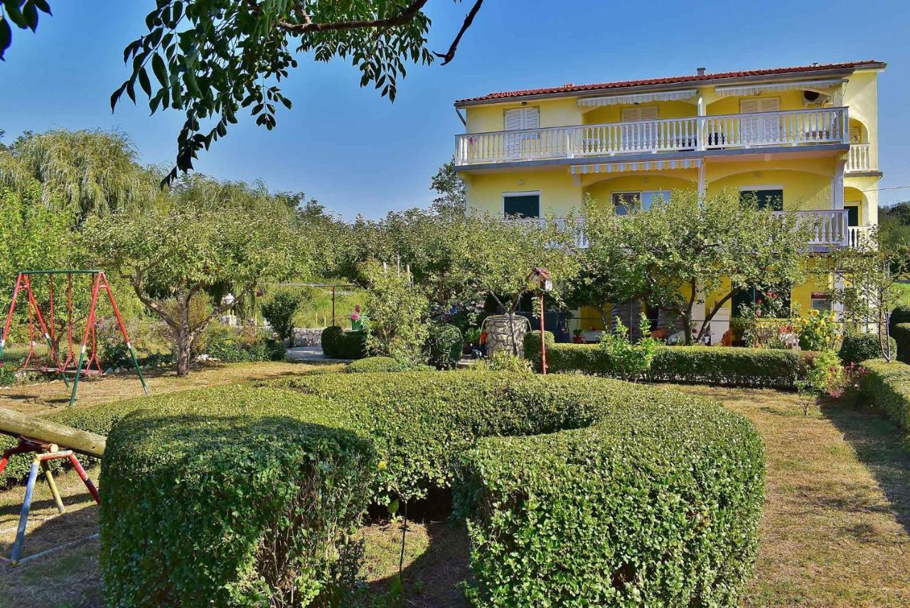 Apartment In Lopar/Insel Rab 17739 Luaran gambar