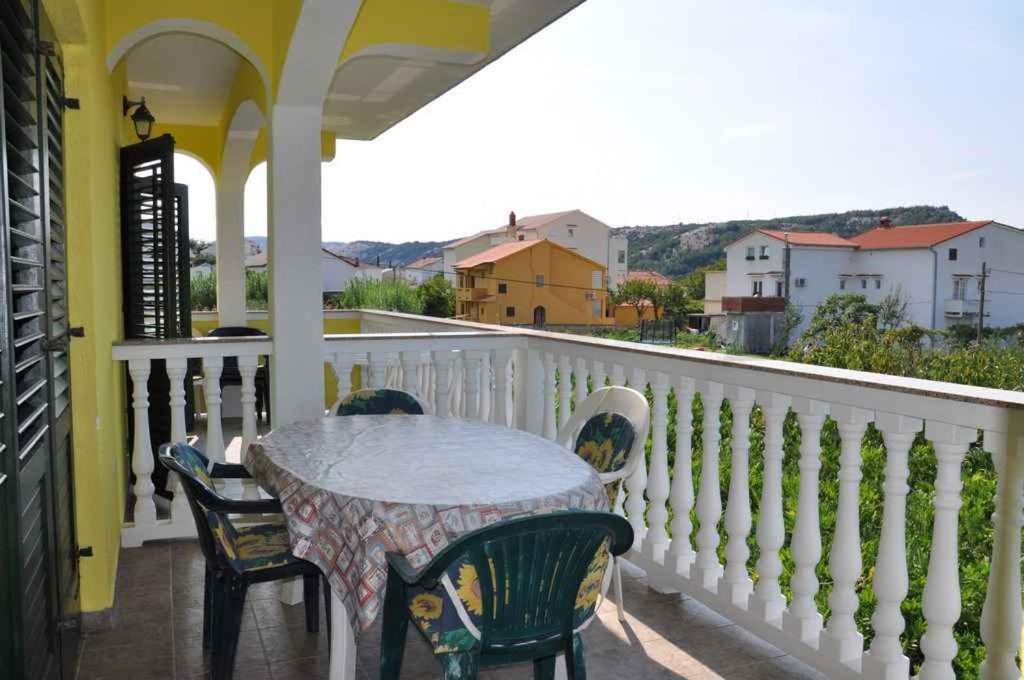 Apartment In Lopar/Insel Rab 17739 Luaran gambar