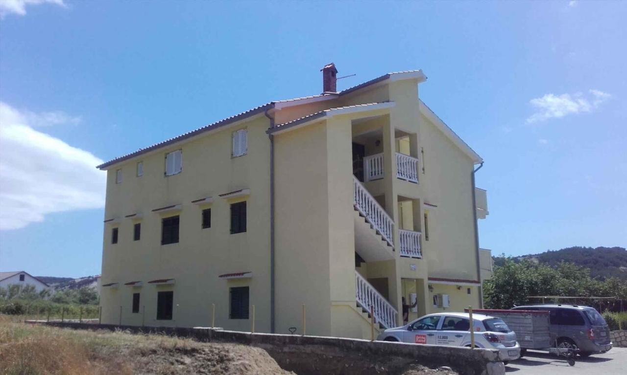 Apartment In Lopar/Insel Rab 17739 Luaran gambar
