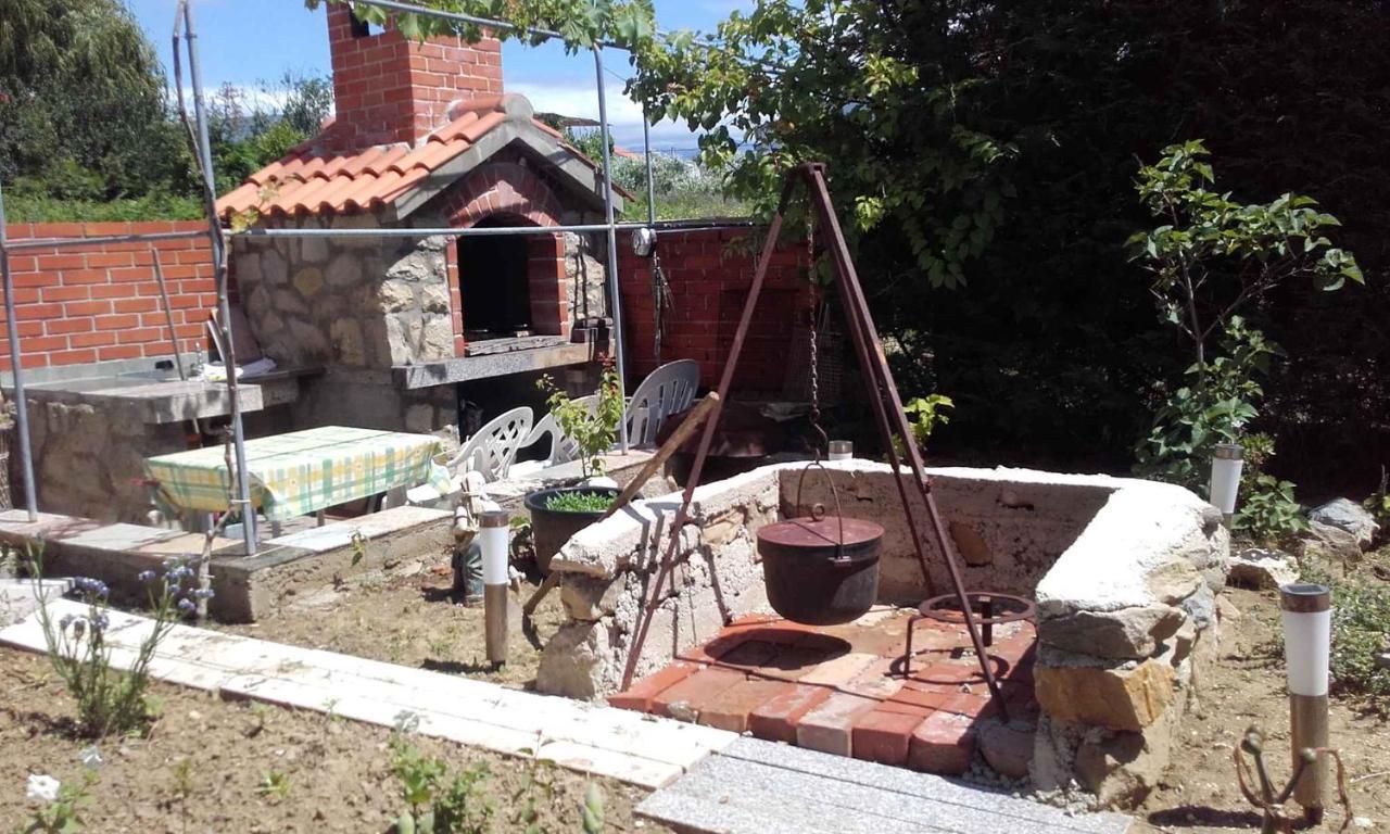 Apartment In Lopar/Insel Rab 17739 Luaran gambar